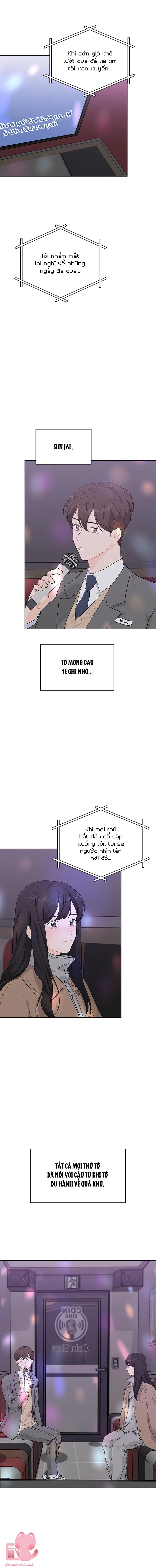 Cõng Anh Mà Chạy Chapter 23 - 9