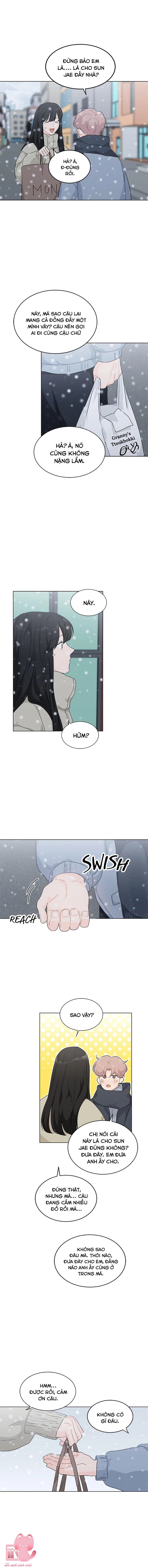 Cõng Anh Mà Chạy Chapter 34 - 9