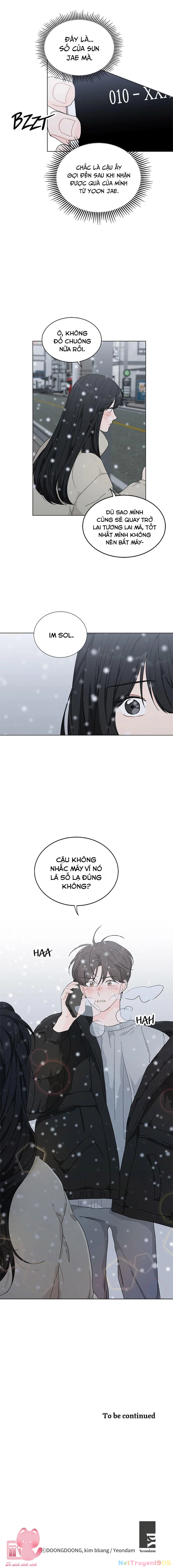 Cõng Anh Mà Chạy Chapter 34 - 11