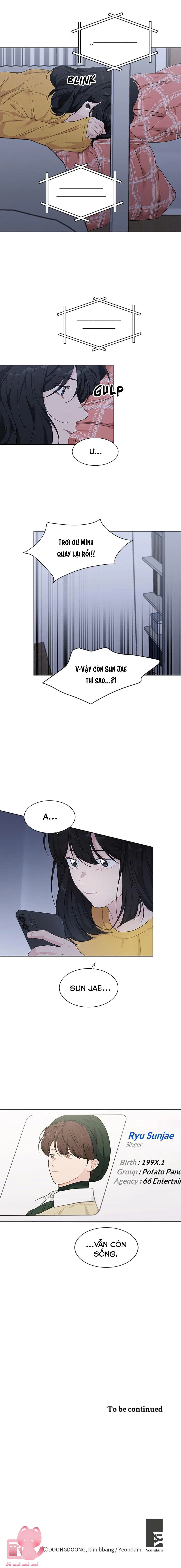 Cõng Anh Mà Chạy Chapter 38 - 12