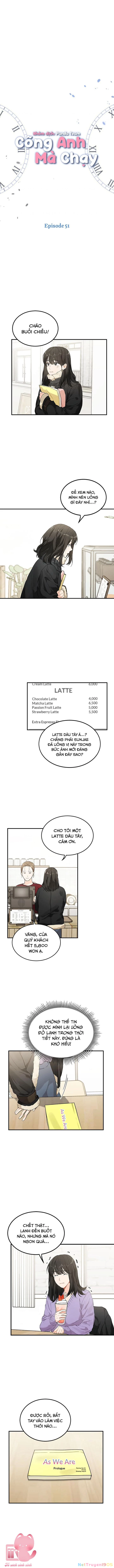 Cõng Anh Mà Chạy Chapter 51 - 3