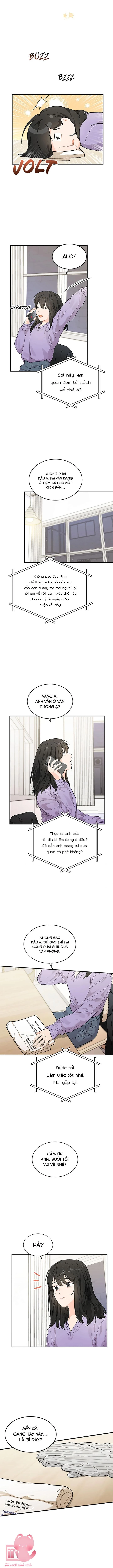 Cõng Anh Mà Chạy Chapter 51 - 8