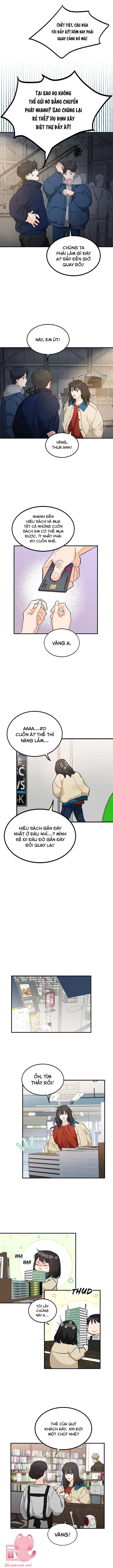 Cõng Anh Mà Chạy Chapter 52 - 3