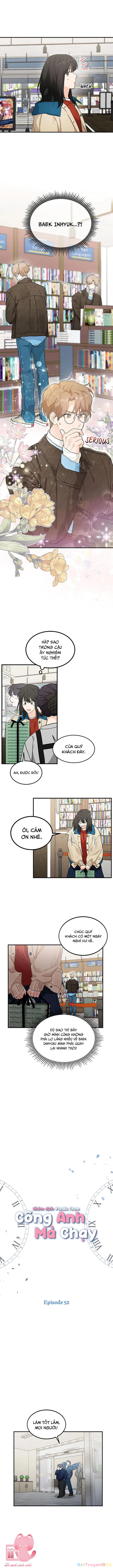 Cõng Anh Mà Chạy Chapter 52 - 4