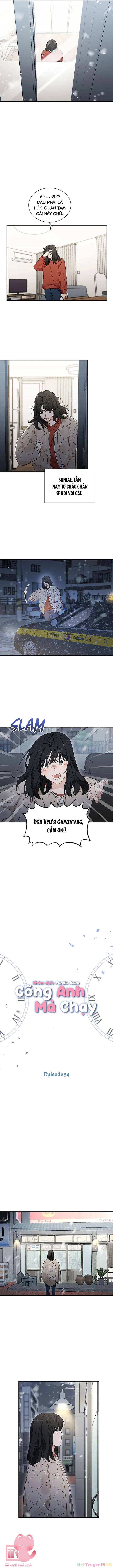 Cõng Anh Mà Chạy Chapter 54 - 4
