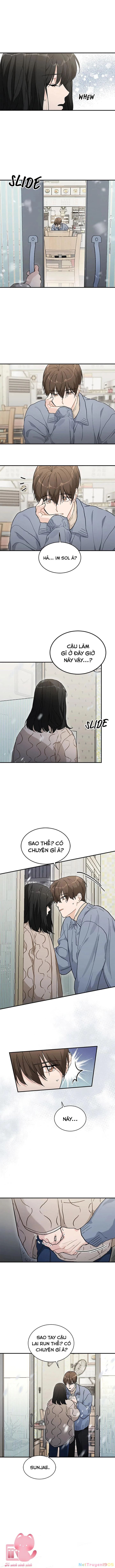Cõng Anh Mà Chạy Chapter 54 - 5