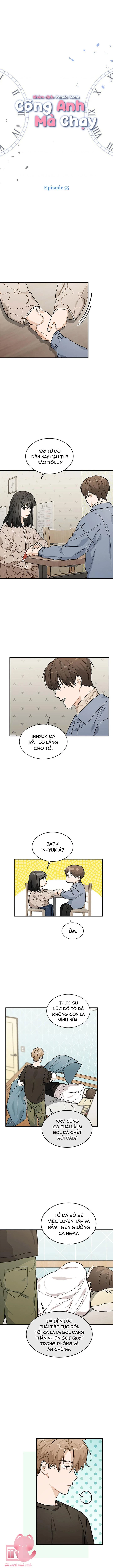 Cõng Anh Mà Chạy Chapter 55 - 3