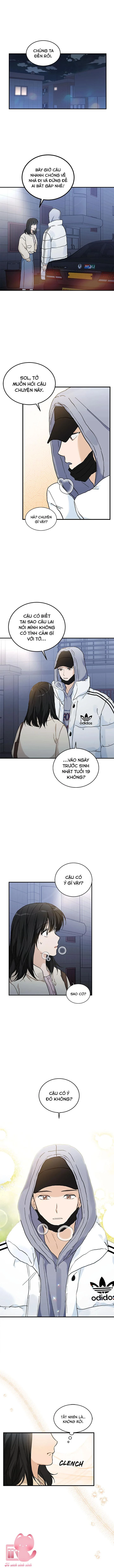 Cõng Anh Mà Chạy Chapter 58 - 3