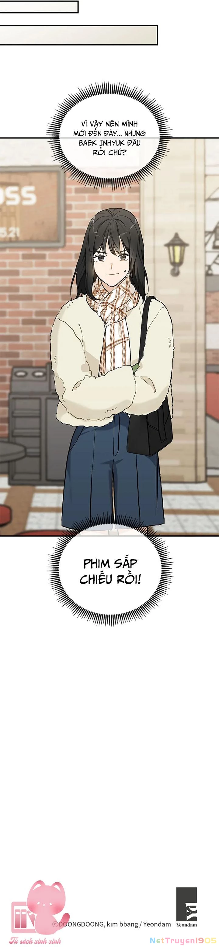 Cõng Anh Mà Chạy Chapter 58 - 12