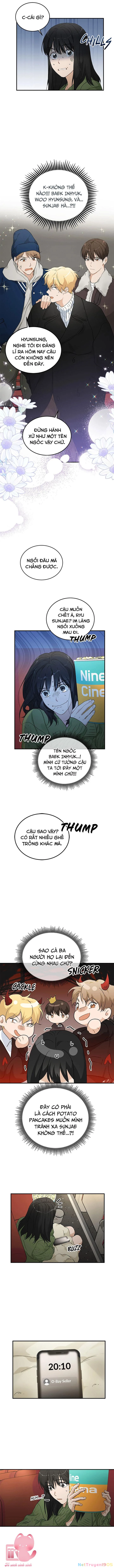 Cõng Anh Mà Chạy Chapter 59 - 4