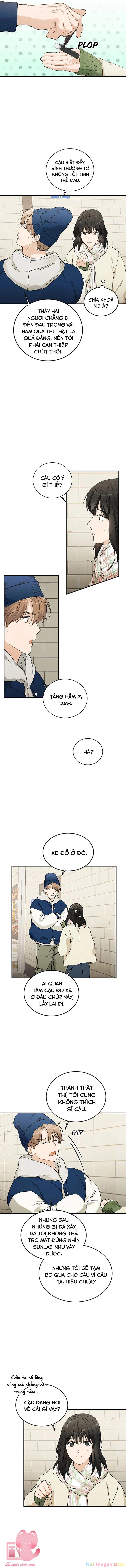 Cõng Anh Mà Chạy Chapter 60 - 4