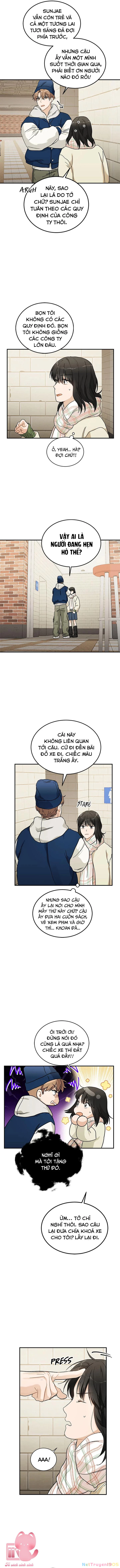 Cõng Anh Mà Chạy Chapter 60 - 5