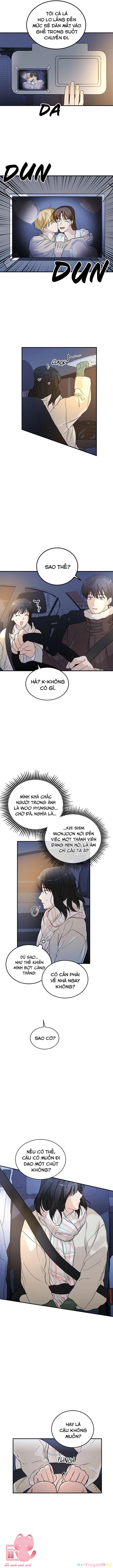 Cõng Anh Mà Chạy Chapter 61 - 5