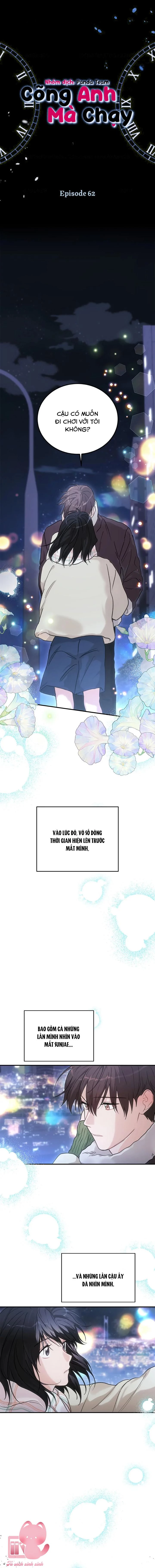 Cõng Anh Mà Chạy Chapter 62 - 3