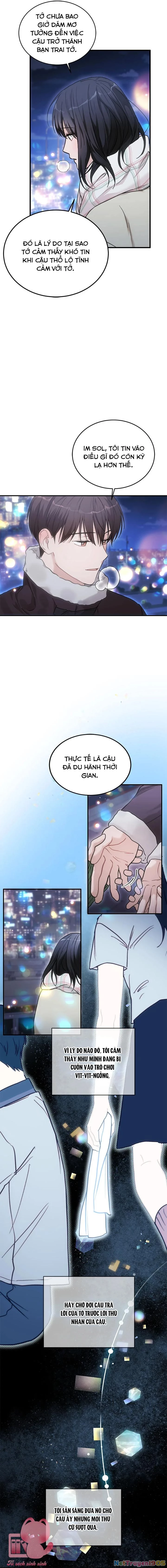 Cõng Anh Mà Chạy Chapter 62 - 6