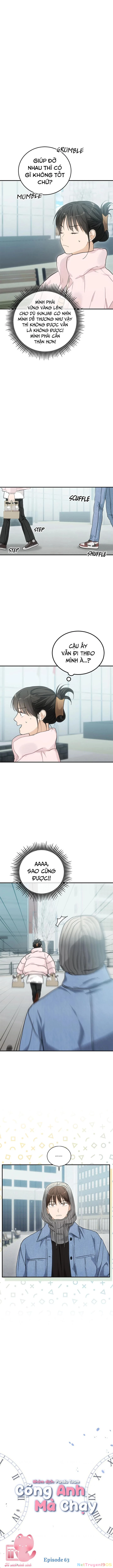 Cõng Anh Mà Chạy Chapter 63 - 6