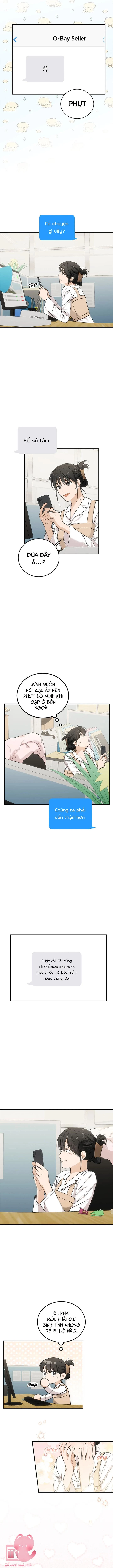 Cõng Anh Mà Chạy Chapter 63 - 8