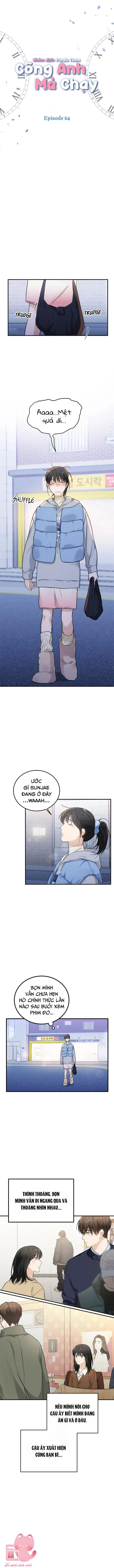 Cõng Anh Mà Chạy Chapter 64 - 4