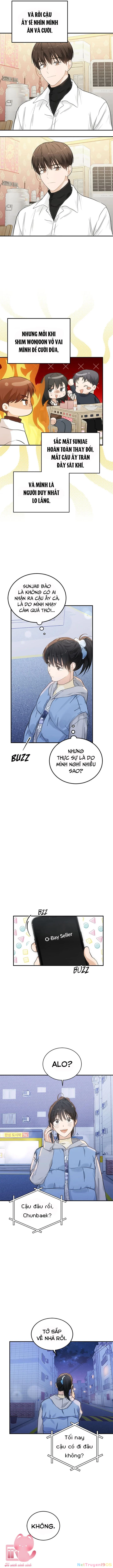 Cõng Anh Mà Chạy Chapter 64 - 5