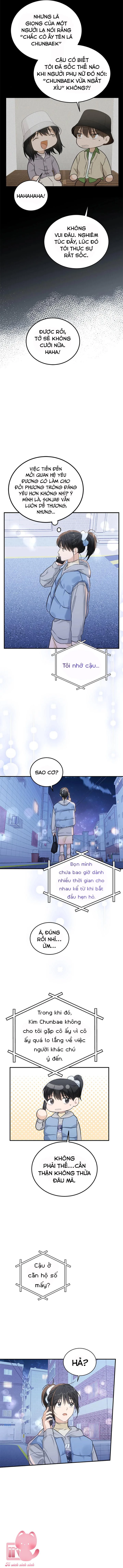 Cõng Anh Mà Chạy Chapter 64 - 7