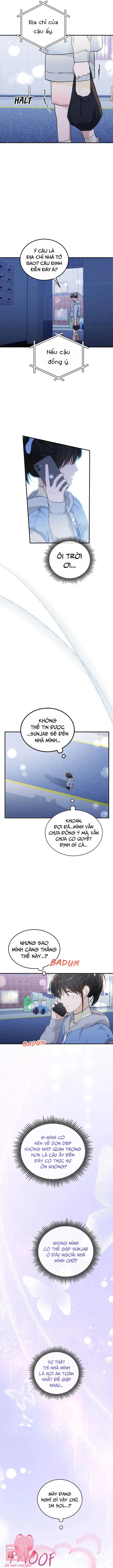 Cõng Anh Mà Chạy Chapter 64 - 8