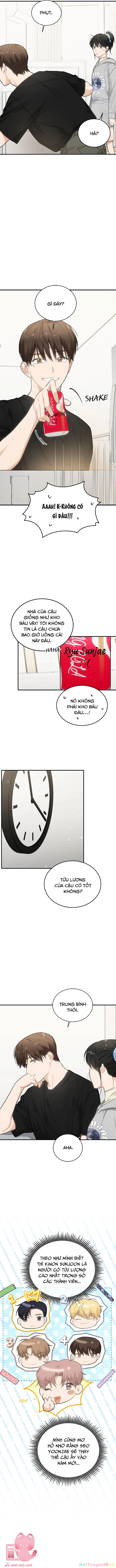 Cõng Anh Mà Chạy Chapter 65 - 9