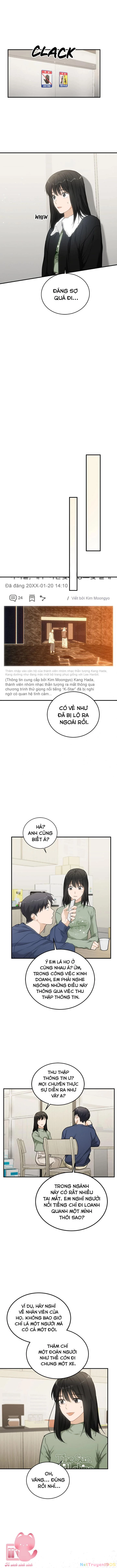 Cõng Anh Mà Chạy Chapter 66 - 9