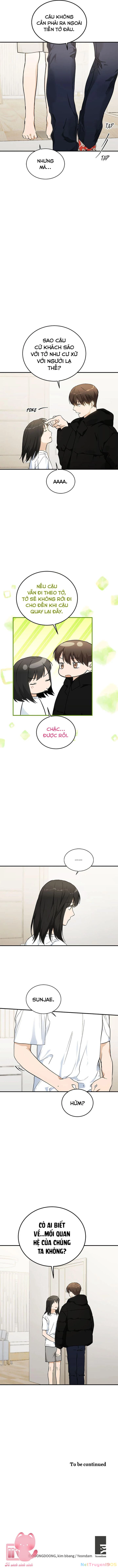 Cõng Anh Mà Chạy Chapter 68 - 9