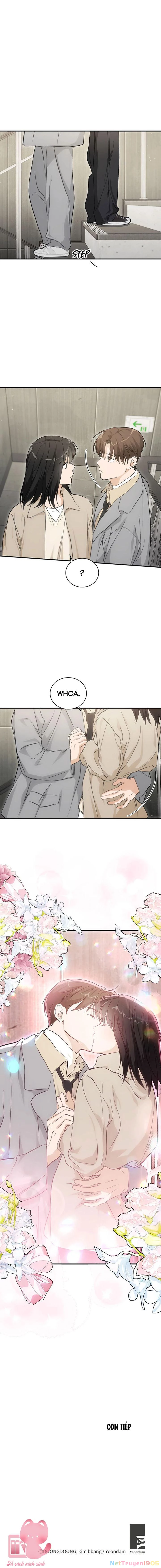 Cõng Anh Mà Chạy Chapter 69 - 11