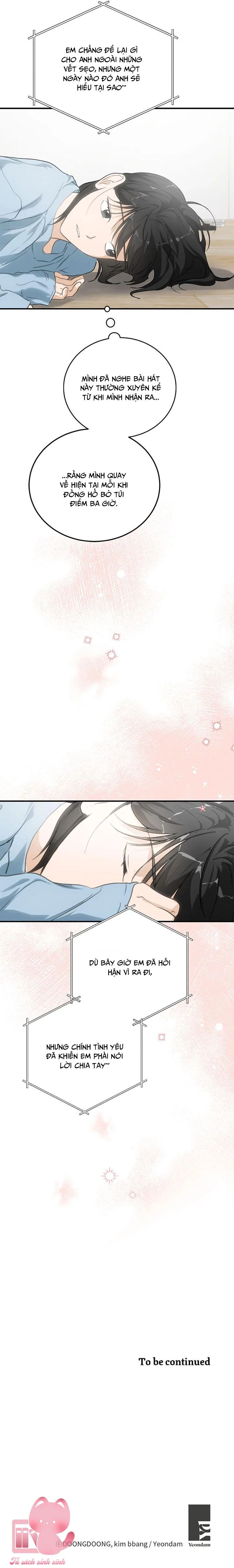 Cõng Anh Mà Chạy Chapter 71 - 10