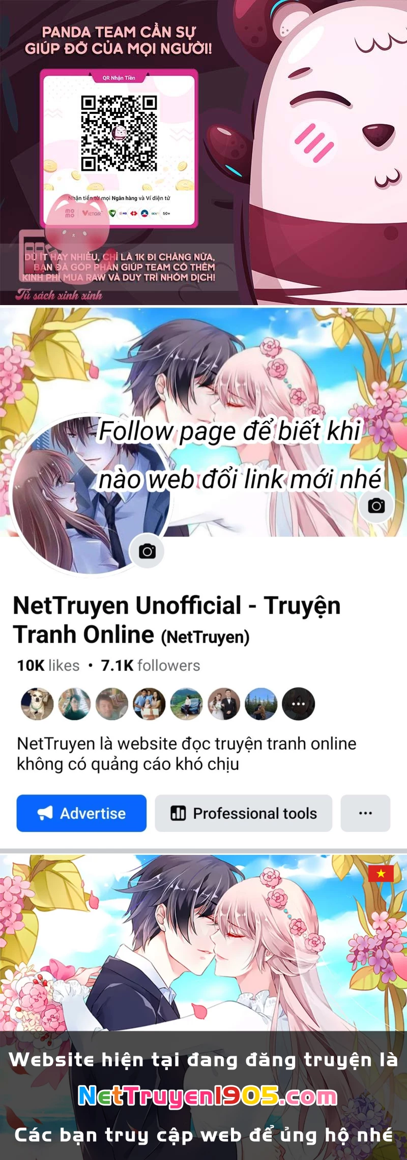 Cõng Anh Mà Chạy Chapter 71 - 11