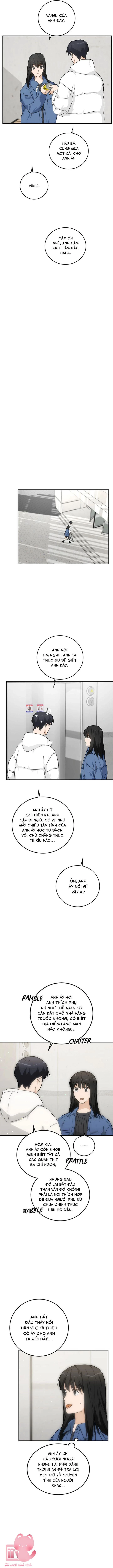 Cõng Anh Mà Chạy Chapter 78 - 5