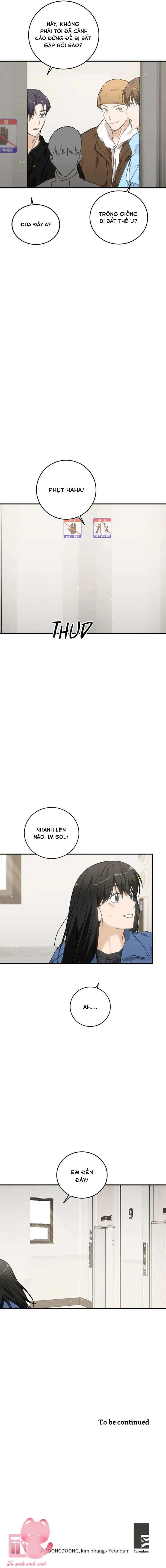 Cõng Anh Mà Chạy Chapter 78 - 11