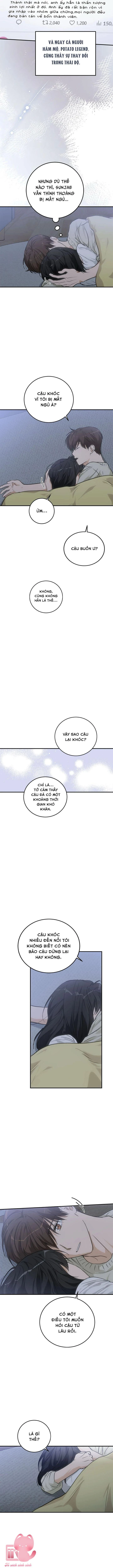 Cõng Anh Mà Chạy Chapter 80 - 10
