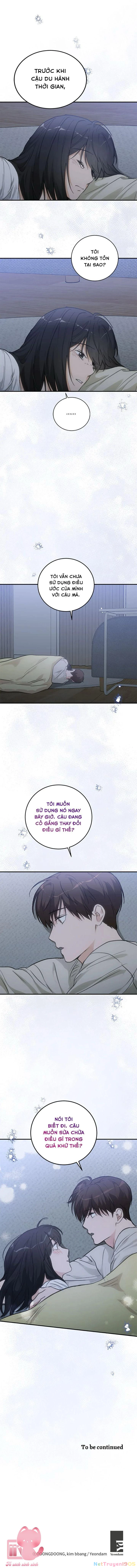 Cõng Anh Mà Chạy Chapter 80 - 11
