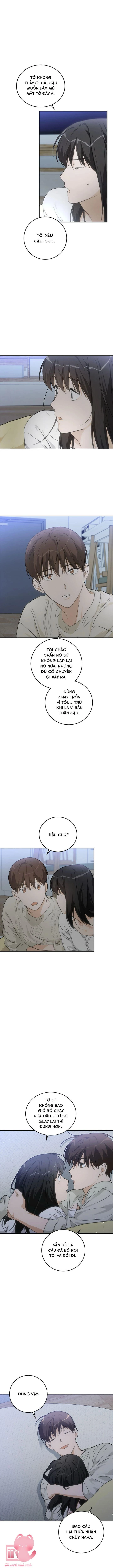 Cõng Anh Mà Chạy Chapter 81 - 5