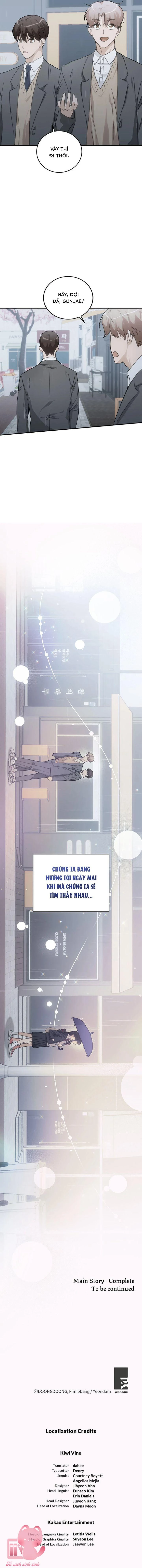 Cõng Anh Mà Chạy Chapter 81 - 12