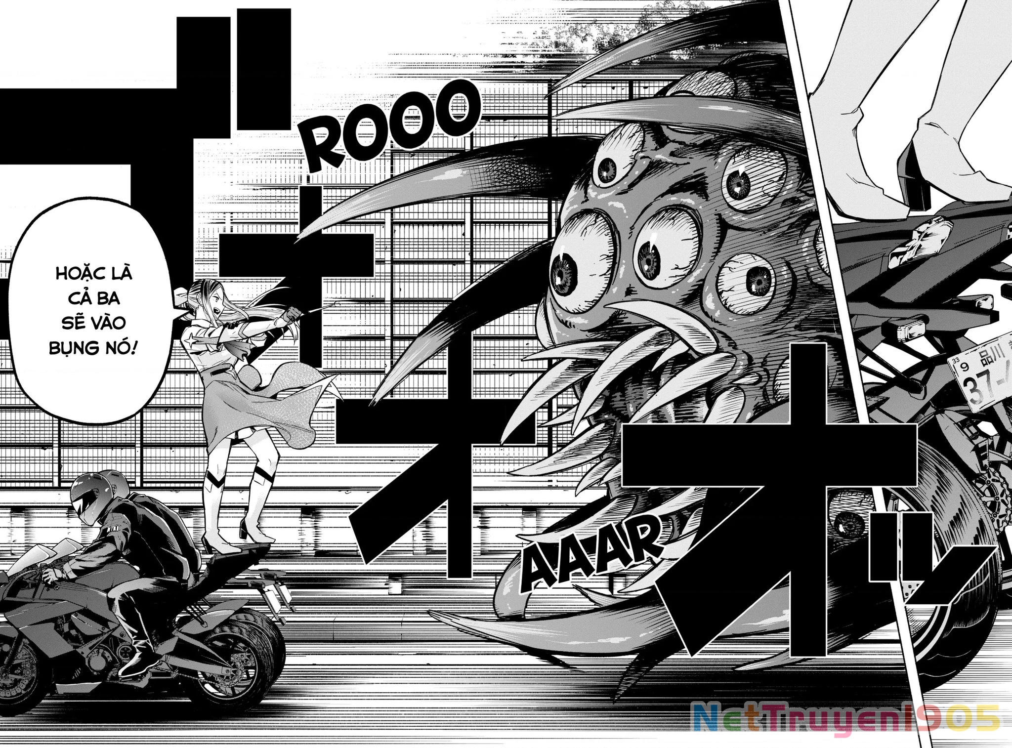Công Ty Ma Pháp Thiếu Nữ Magilumiere Chapter 1 - 5