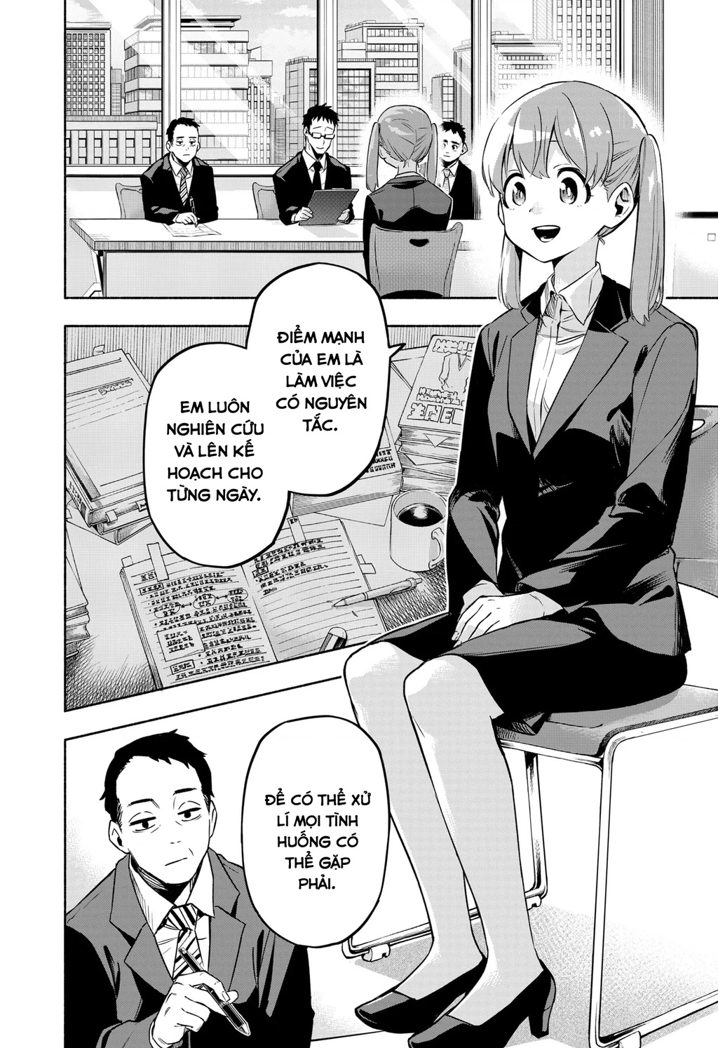 Công Ty Ma Pháp Thiếu Nữ Magilumiere Chapter 1 - 16