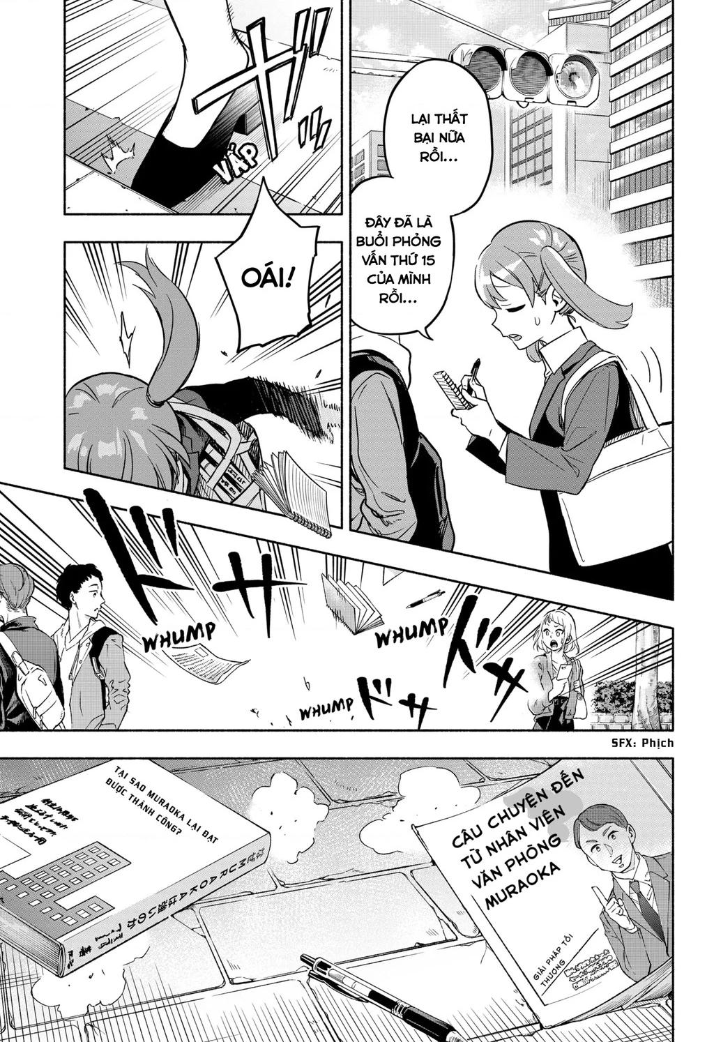 Công Ty Ma Pháp Thiếu Nữ Magilumiere Chapter 1 - 19