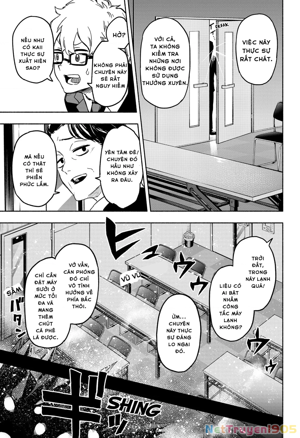 Công Ty Ma Pháp Thiếu Nữ Magilumiere Chapter 1 - 27