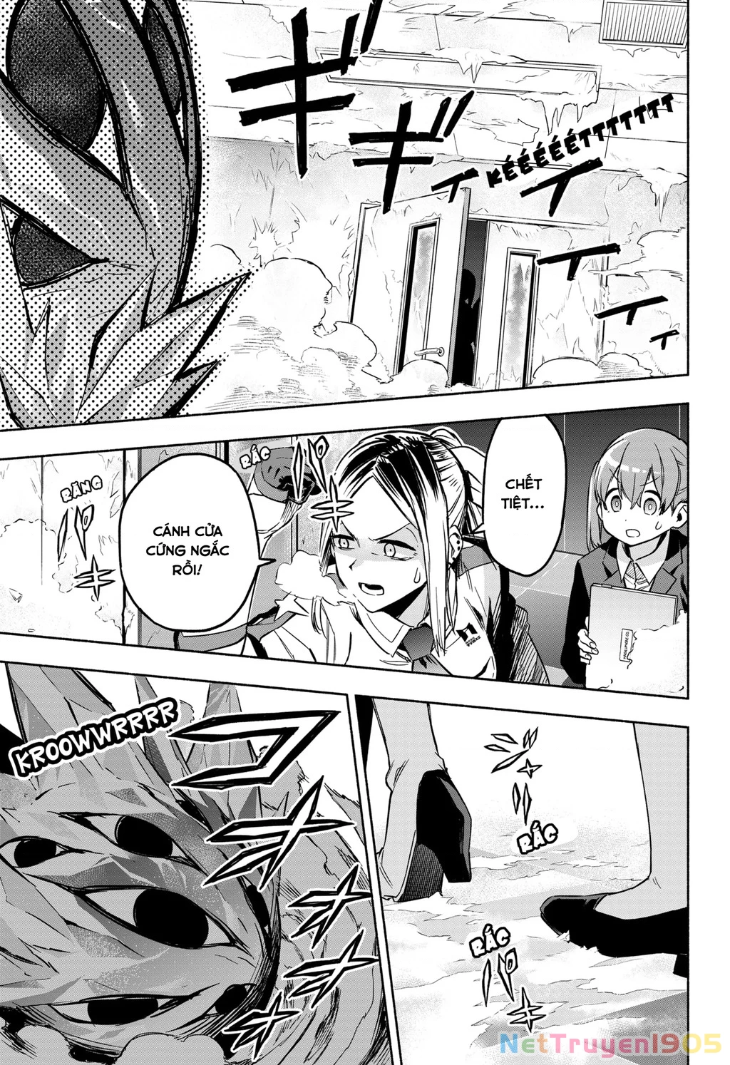 Công Ty Ma Pháp Thiếu Nữ Magilumiere Chapter 1 - 51