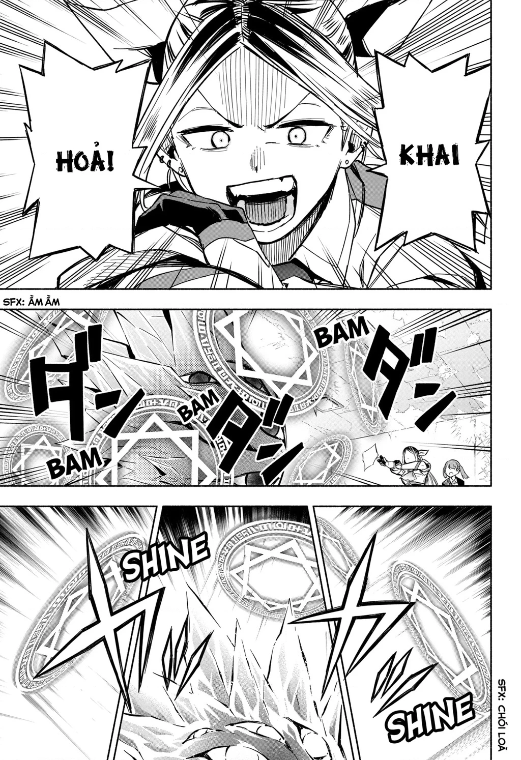 Công Ty Ma Pháp Thiếu Nữ Magilumiere Chapter 1 - 53