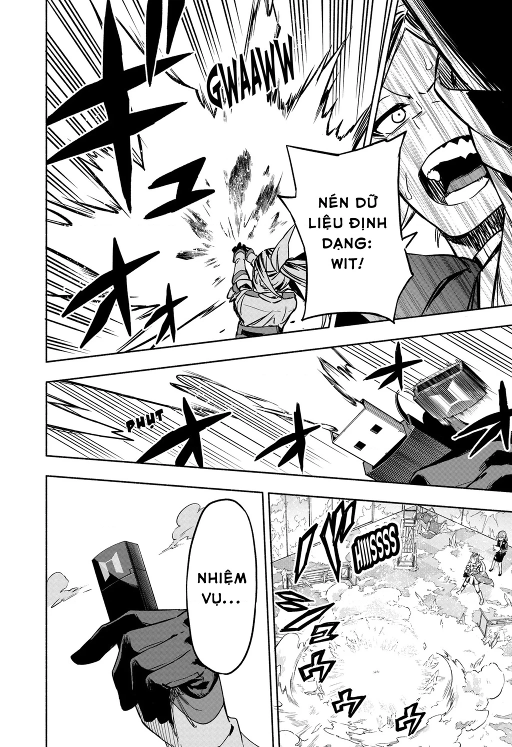 Công Ty Ma Pháp Thiếu Nữ Magilumiere Chapter 1 - 66