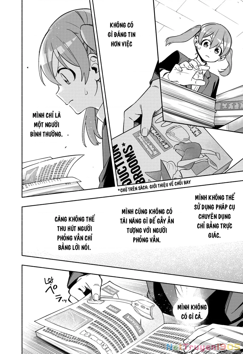 Công Ty Ma Pháp Thiếu Nữ Magilumiere Chapter 2 - 18