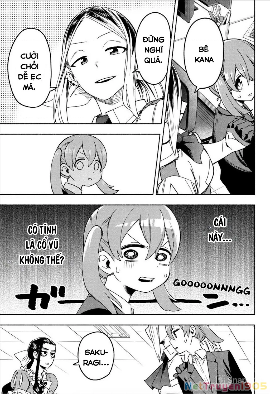 Công Ty Ma Pháp Thiếu Nữ Magilumiere Chapter 2 - 23