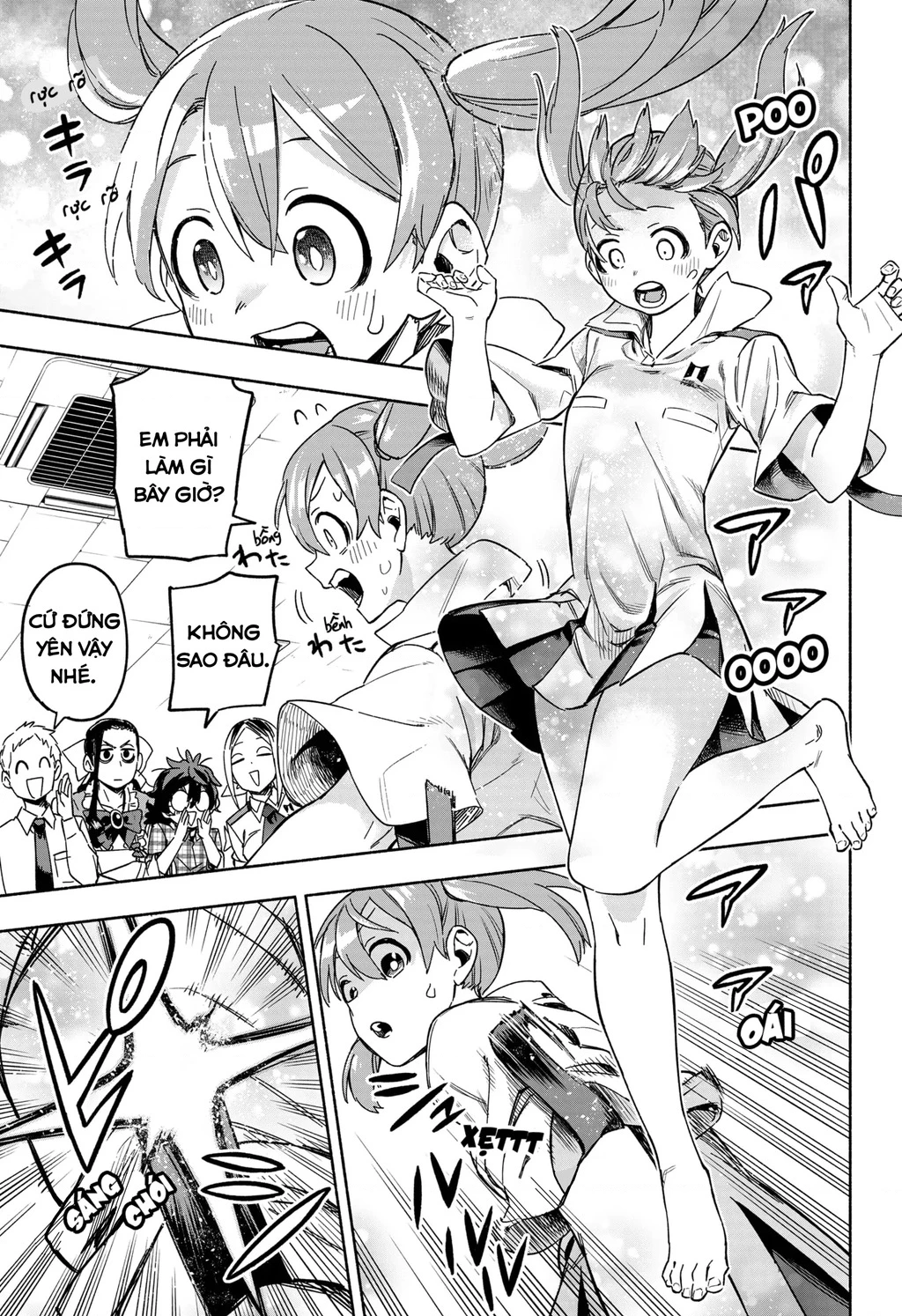 Công Ty Ma Pháp Thiếu Nữ Magilumiere Chapter 2 - 39