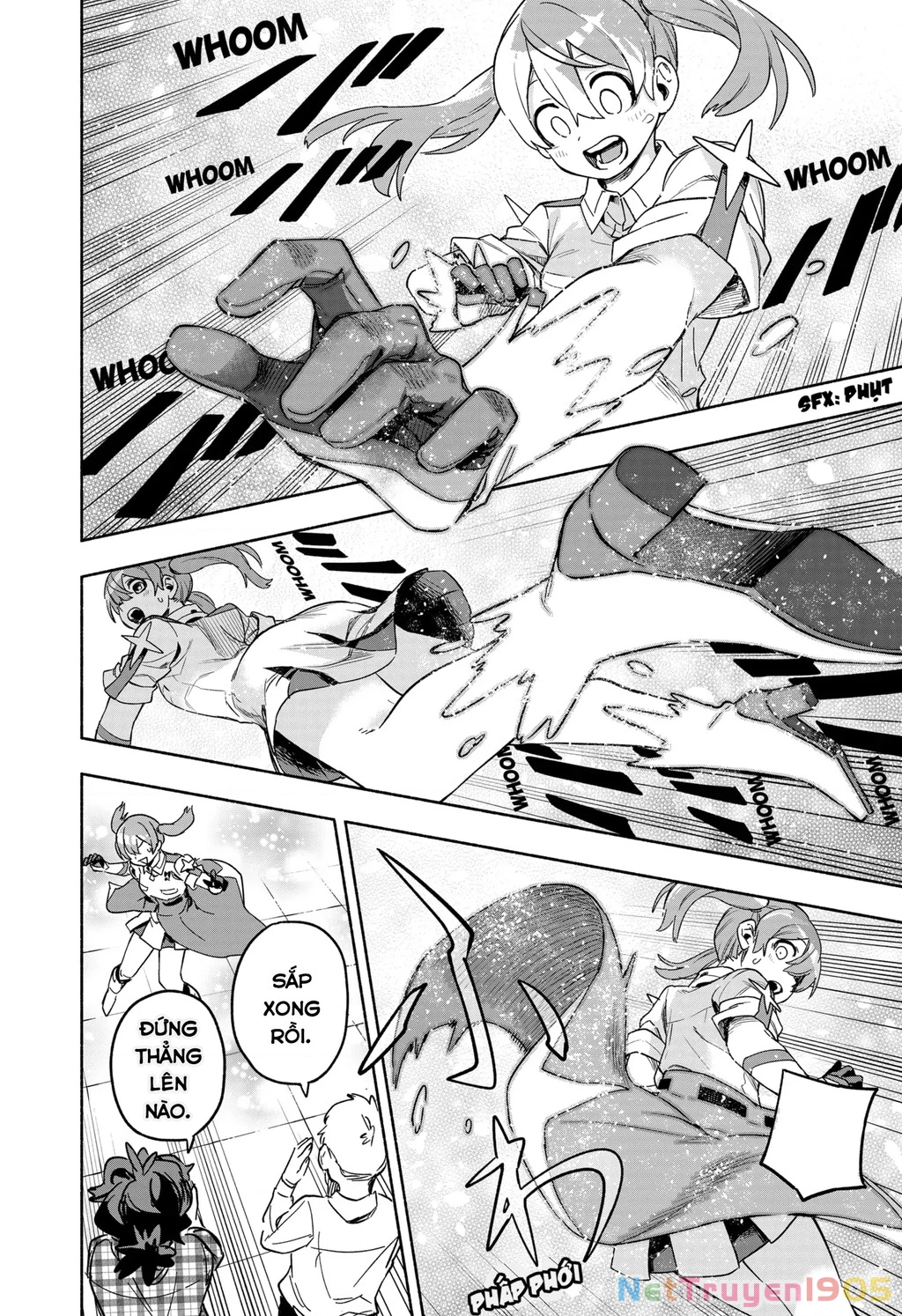 Công Ty Ma Pháp Thiếu Nữ Magilumiere Chapter 2 - 40