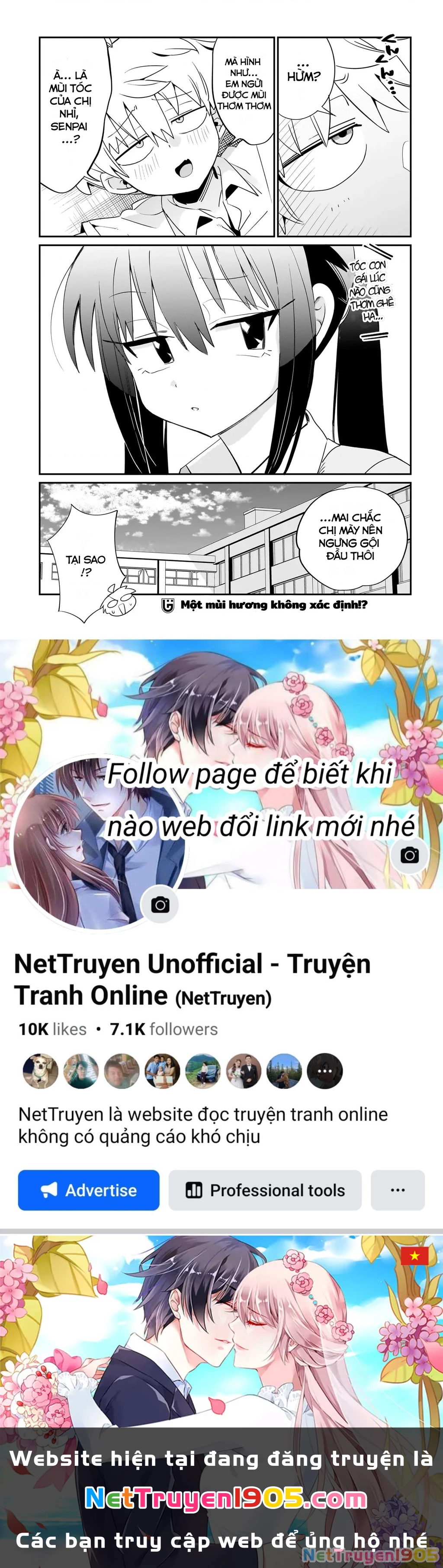 Chiriko Senpai đang bị stress Chapter 2 - 19