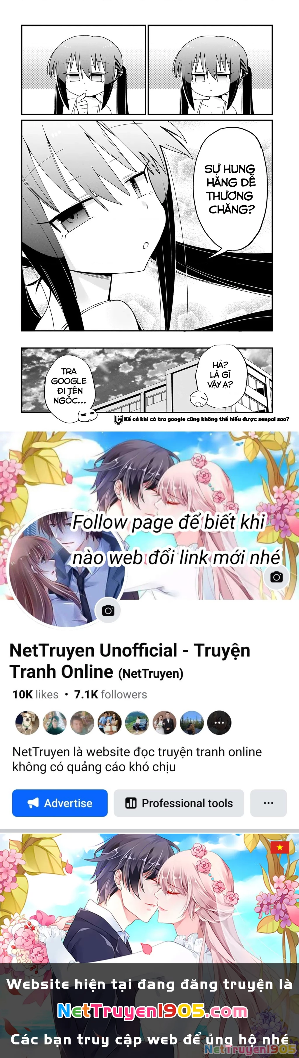 Chiriko Senpai đang bị stress Chapter 3 - 24